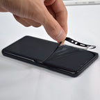 3D Edge Nano Flexi Glass stiklas Xiaomi Mi 11 – skaidrus -- Xiaomi Mi 11