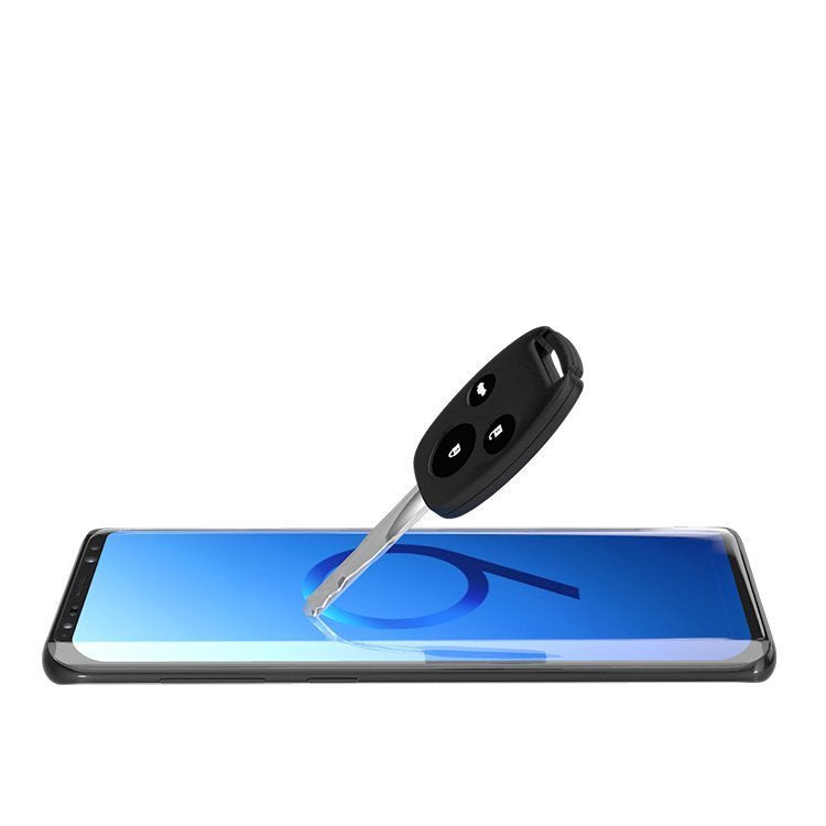 3D Edge Nano Flexi Glass stiklas Xiaomi Mi 11 – skaidrus -- Xiaomi Mi 11