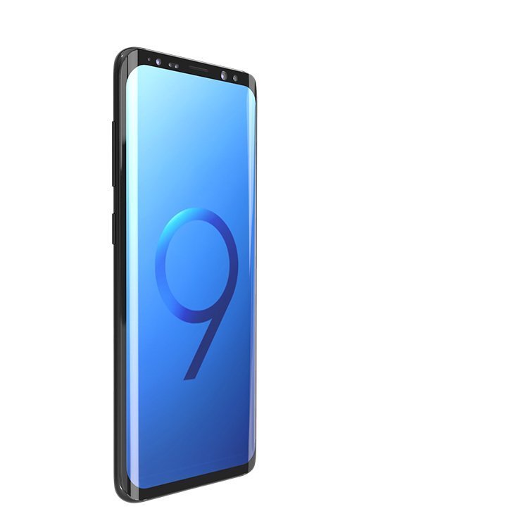 3D Edge Nano Flexi Glass stiklas Xiaomi Mi 11 – skaidrus -- Xiaomi Mi 11