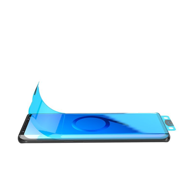 3D Edge Nano Flexi Glass stiklas Xiaomi Mi 11 – skaidrus -- Xiaomi Mi 11