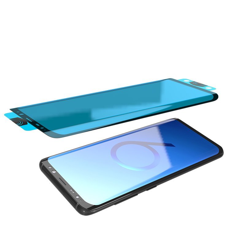 3D Edge Nano Flexi Glass stiklas Xiaomi Mi 11 – skaidrus -- Xiaomi Mi 11