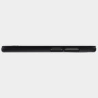 Nillkin Qin odinis dėklas Xiaomi Redmi Note 9T 5G – rudas -- Xiaomi Redmi Note 9T