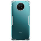 Nillkin Nature skaidrus dėklas Xiaomi Redmi Note 9T 5G -- Xiaomi Redmi Note 9T