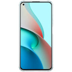 Nillkin Nature skaidrus dėklas Xiaomi Redmi Note 9T 5G -- Xiaomi Redmi Note 9T