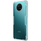 Nillkin Nature skaidrus dėklas Xiaomi Redmi Note 9T 5G -- Xiaomi Redmi Note 9T