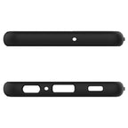 Spigen Rugged Armor dėklas Galaxy A52/A52s – juodas -- Samsung Galaxy A52 / Samsung Galaxy A52s
