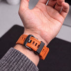 Dirželis Tech-Protect Motion Garmin Fenix 5X / 5X Plus / 6X / 6X Pro / 7X / 8 / 8 Pro / 9 / 9 Pro (51 mm), signalinės...