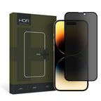 Apsauginis stiklas Hofi Anti Spy Glass Pro+ iPhone 15 Privacy -- iPhone 15