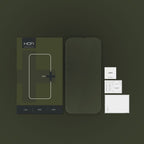 Apsauginis stiklas Hofi Glass Pro+, iPhone 13 / 13 Pro / 14 / 16e / 17e, skaidrus -- iPhone 13, iPhone 13 Pro, iPhone 14,...