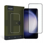 Apsauginis stiklas Hofi Glass Pro+ Galaxy S23, juodas -- Galaxy S23