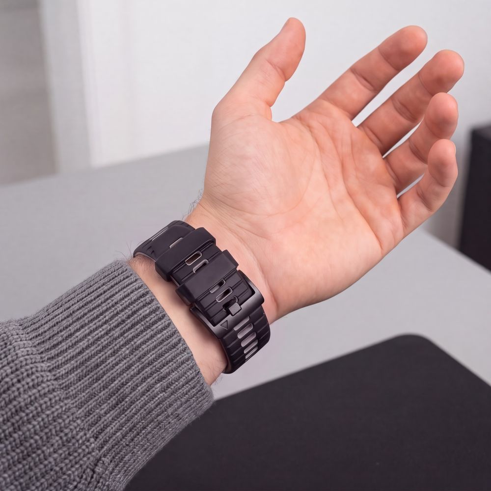 Dirželis Tech-Protect IconBand Pro Garmin Fenix 5X / 5X Plus / 6X / 6X Pro / 7X / 8 / 8 Pro / 9 / 9 Pro (51 mm),...