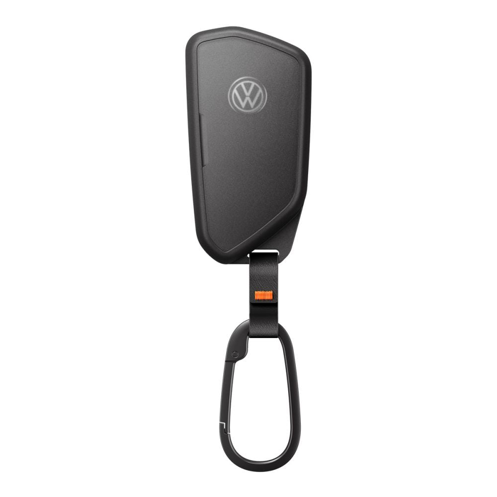 Dėklas Spigen VK100 Volkswagen / Seat / Škoda automobilio raktui, juodas -- SPIGEN//Akcesoria