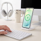 Dėklas Tech-Protect FlexAir Hybrid MagSafe Galaxy S26 FE, skaidrus -- Galaxy S26 FE