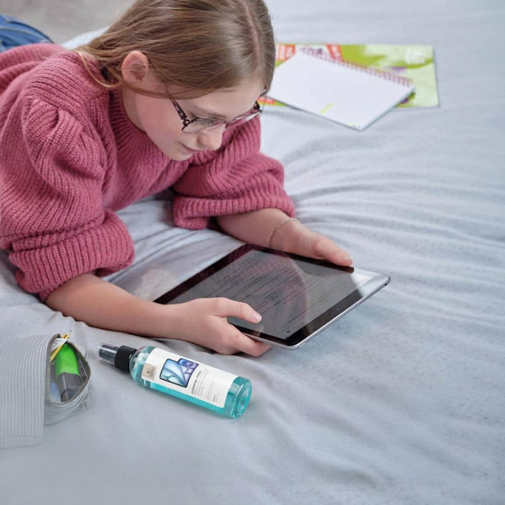 Valomasis skystis telefonams ir planšetėms Tech-Protect Cleaning Spray, 200 ml, mėtų kvapo --...