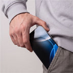 Apsauginis stiklas Tech-Protect Quick Set Spy+ iPhone 18 Pro, privatumo, 2 vnt. -- iPhone 18 Pro
