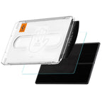 Apsauginis stiklas Spigen Glas.tR EZ Fit Pro Galaxy Tab S11 Ultra / S12 Ultra 14.6, skaidrus -- Galaxy Tab S11 Ultra,...