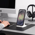Dėklas Tech-Protect Defense MagSafe Galaxy S26 FE, matinis juodas -- Galaxy S26 FE