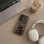 Dėklas Tech-Protect Lamano MagSafe Galaxy S26 FE Exotic Touch -- Galaxy S26 FE