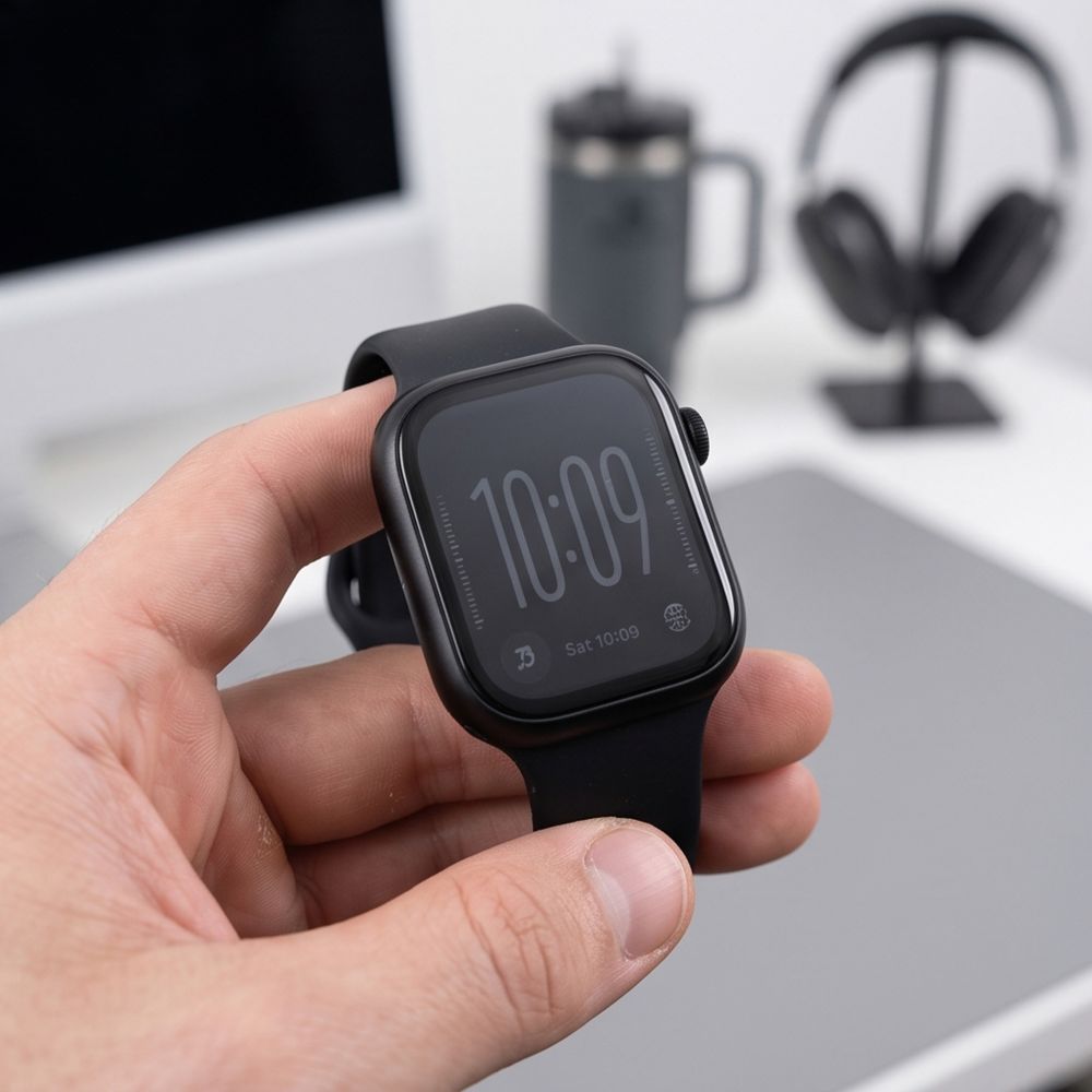 Laikrodžio dėklas Tech-Protect Defense Privacy Apple Watch 12 (42 mm) -- Apple Watch 12 (42 mm)