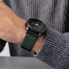 Dirželis Tech-Protect NylonLoop Garmin Fenix 5X / 5X Plus / 6X / 6X Pro / 7X / 8 / 8 Pro / 9 / 9 Pro (51 mm), Military...