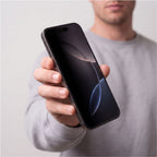 Apsauginis stiklas Tech-Protect Glass SPY+ Privacy, iPhone 18 Pro, 2 vnt. -- iPhone 18 Pro