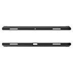 Dėklas Spigen Tough Armor Pro Galaxy Tab S11 Ultra / S12 Ultra 14.6, juodas -- Galaxy Tab S11 Ultra, Galaxy Tab S12 Ultra