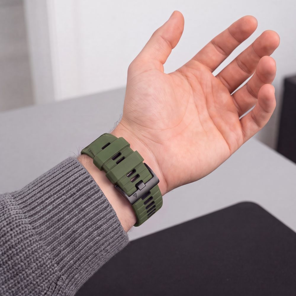 Dirželis Tech-Protect IconBand Pro Garmin Fenix 5X / 5X Plus / 6X / 6X Pro / 7X / 8 / 8 Pro / 9 / 9 Pro (47 mm),...