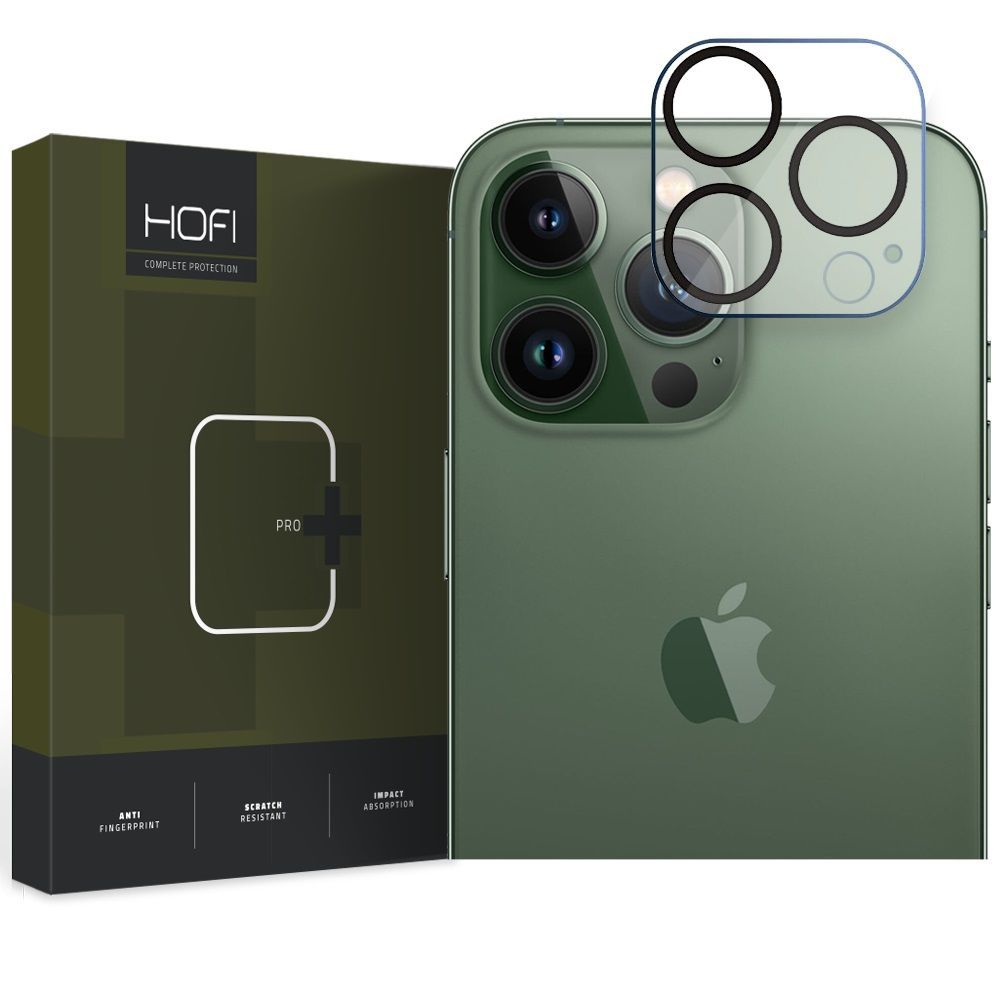 Apsauginis stiklas kamerai Hofi Cam Pro+ iPhone 14 Pro / 14 Pro Max Skaidrus -- iPhone 14 Pro, iPhone 14 Pro Max