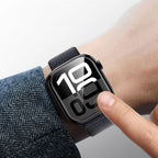Apsauginė plėvelė Hofi HydroFlex Pro+ Apple Watch 10 / 11 (42 mm), 2 vnt., skaidri -- Apple Watch 10 (42 mm), Apple Watch...