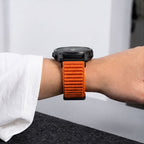 Dirželis Tech-Protect NylonLoop Garmin Fenix 5X / 5X Plus / 6X / 6X Pro / 7X / 8 / 8 Pro / 9 / 9 Pro (51 mm), Signal...