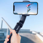 Spigen S610W Bluetooth gimbalas su selfie lazdele - juodas -- Selfie Sticks & Tripods