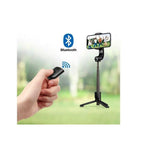 Spigen S610W Bluetooth gimbalas su selfie lazdele - juodas -- Selfie Sticks & Tripods