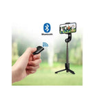 Spigen S610W Bluetooth gimbalas su selfie lazdele - juodas -- Selfie Sticks & Tripods