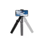 Spigen S610W Bluetooth gimbalas su selfie lazdele - juodas -- Selfie Sticks & Tripods