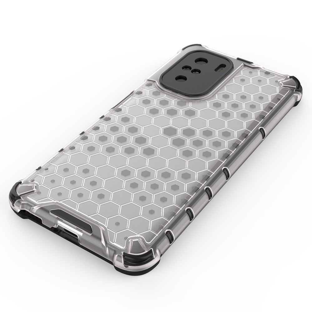 Korio rašto dėklas Xiaomi Redmi K40 / Poco F3 – mėlynas -- Xiaomi Redmi K40 Pro+