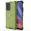 Apsauginis korio rašto dėklas Xiaomi Redmi K40 / Poco F3 – žalias -- Xiaomi Redmi K40 Pro+