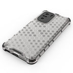Apsauginis korio rašto dėklas Xiaomi Redmi K40 / Poco F3 – žalias -- Xiaomi Redmi K40 Pro+