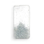Wozinsky Star Glitter dėklas Xiaomi Redmi Note 9T 5G – skaidrus -- Xiaomi Redmi Note 9T
