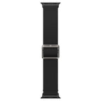 Spigen Fit Lite dirželis Apple Watch (42–49 mm) – juodas