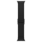 Spigen Fit Lite dirželis Apple Watch (42–49 mm) – juodas