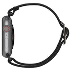 Spigen Fit Lite dirželis Apple Watch (42–49 mm) – juodas