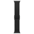 Spigen Fit Lite dirželis Apple Watch (42–49 mm) – juodas