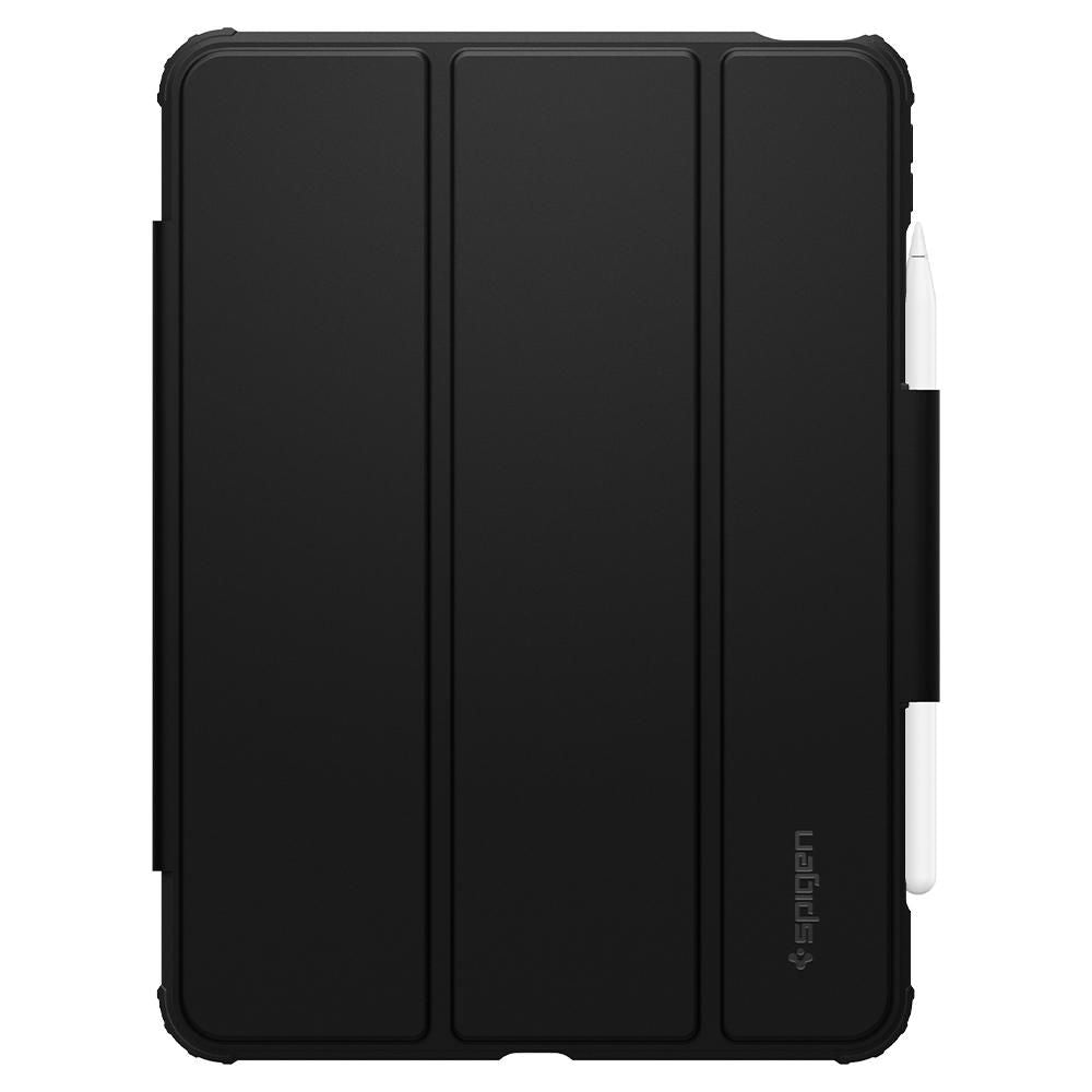 Spigen Ultra Hybrid Pro dėklas iPad Air 4/5/11'' 2024 – juodas -- iPad Air 4 (2020) / 5 2022 / 11" 2024
