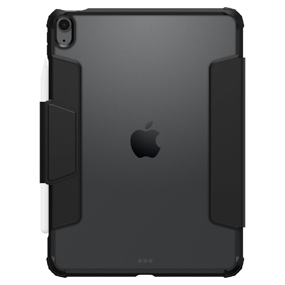Spigen Ultra Hybrid Pro dėklas iPad Air 4/5/11'' 2024 – juodas -- iPad Air 4 (2020) / 5 2022 / 11" 2024