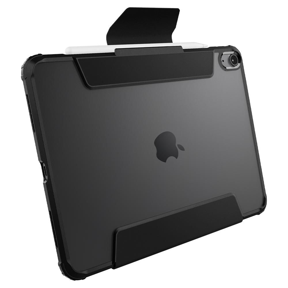 Spigen Ultra Hybrid Pro dėklas iPad Air 4/5/11'' 2024 – juodas -- iPad Air 4 (2020) / 5 2022 / 11" 2024