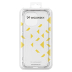 Wozinsky Anti Shock dėklas Xiaomi Mi 11 – skaidrus -- Xiaomi Mi 11