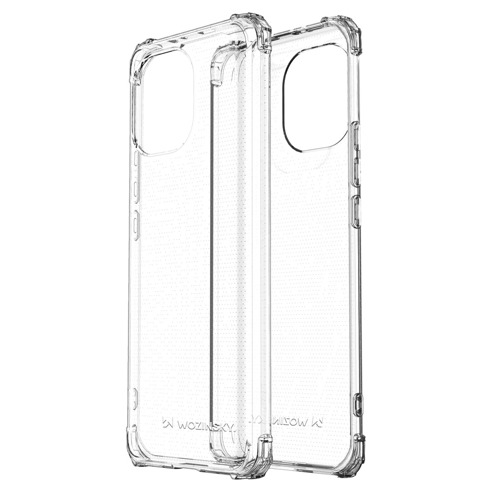 Wozinsky Anti Shock dėklas Xiaomi Mi 11 – skaidrus -- Xiaomi Mi 11