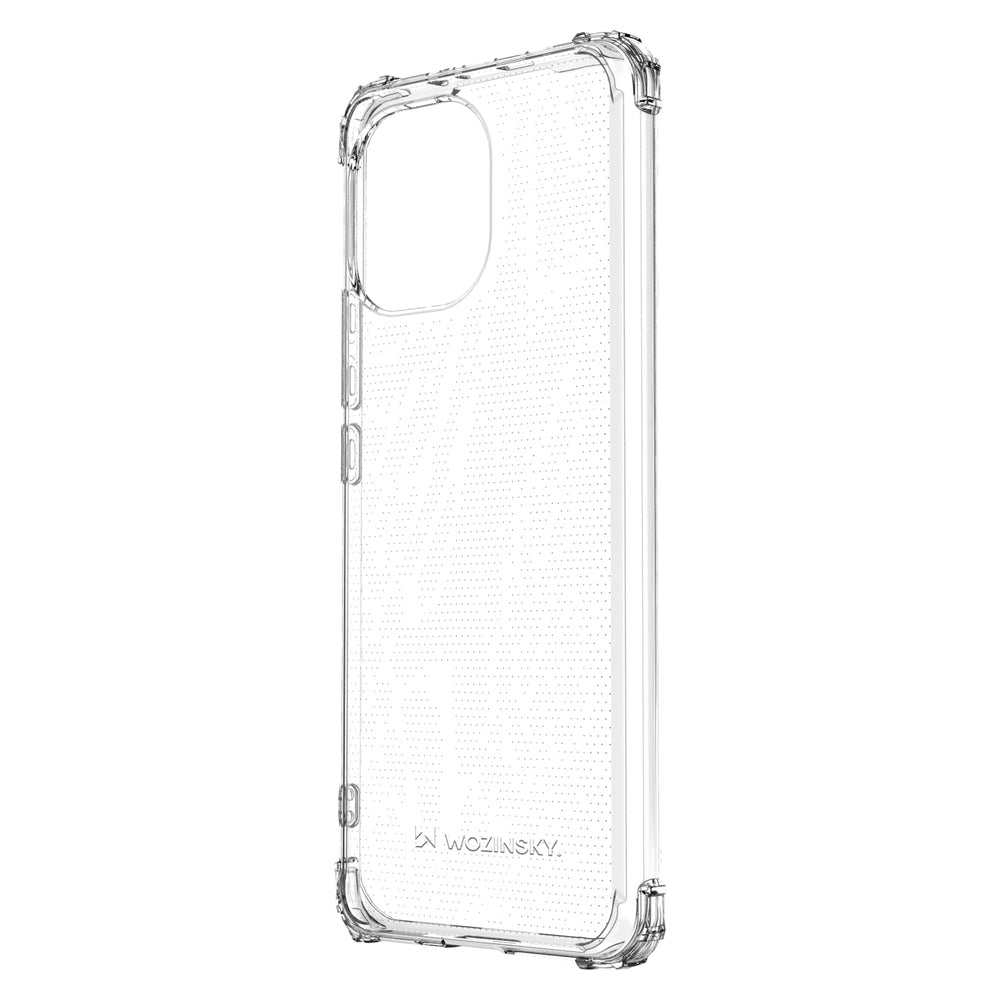 Wozinsky Anti Shock dėklas Xiaomi Mi 11 – skaidrus -- Xiaomi Mi 11