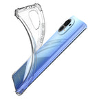 Wozinsky Anti Shock dėklas Xiaomi Mi 11 – skaidrus -- Xiaomi Mi 11