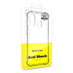 Wozinsky Anti Shock dėklas Samsung Galaxy A72 – skaidrus -- Samsung Galaxy A72